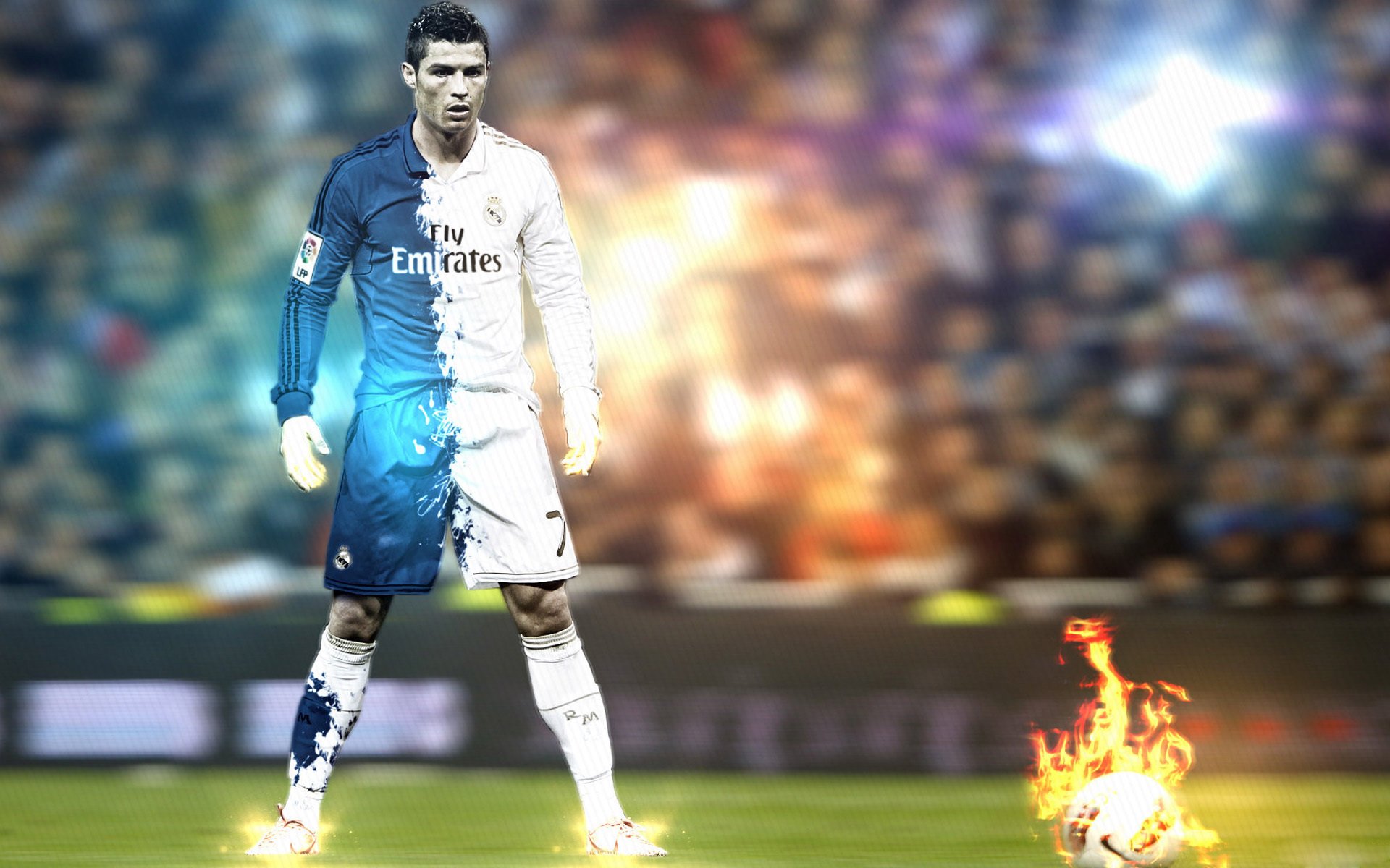 西甲超神闪耀：经典过人瞬间！，西甲超级杯2021